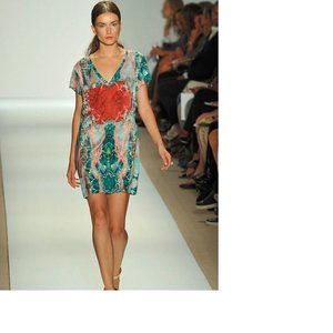 Brian ReyesTee Style Dress